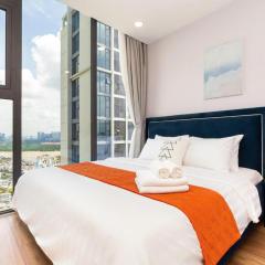 Eco Green Saigon Luxury Apartment