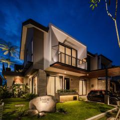 Nyaman Wangi Villa, Kota Baru Parahyangan