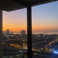 departamento con vista al mar