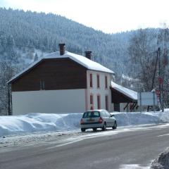 le flocon chaud sauna