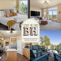 Panorama Peak Mountain Hideaway