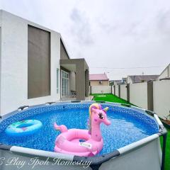 BBC Play Ipoh Homestay