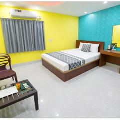 Hotel KSR Savashi Residecny Near Sea Beach & Jagannath Temple - Free Wifi and Room Service - Best Budget Hotel