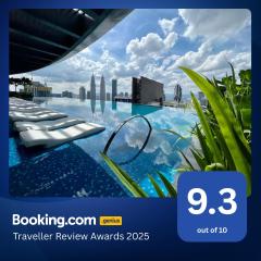 Eaton Suites KLCC Kuala Lumpur