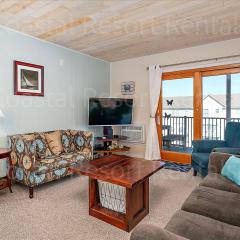 Beautiful Canal Views from this Cozy 2 Bedroom Condo!