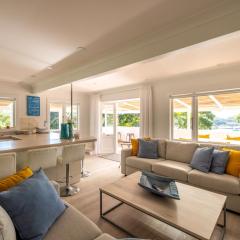 Boatsheds on the Bay, Waiheke Island