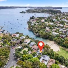 Beachfront Hyper Luxury Harbour Sanctuary