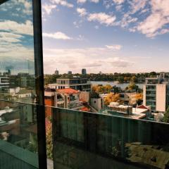 Rafinament, Lumină și Liniște - Inima Floreasca, București