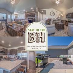 Isaac's Nook in the Hills