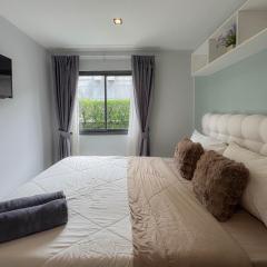 Condo for rent chalong rawai 106