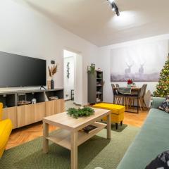 The Cozy Deer Apartment