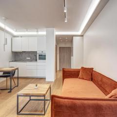 Center Apartment near Hillton with self check-in