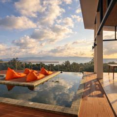 NAHA Villa Sea View Koh Phangan