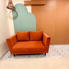 Aesthetic 1bhk luxe, Indore