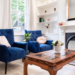 Elegant 3BD Waterview Terrace in The Rocks CBD