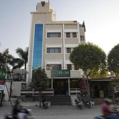 HnM-The Boutique Hotel, Udaipur