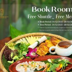 Shining Riverside Hoi An Boutique & Spa