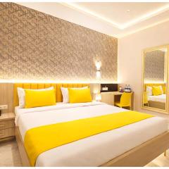 Hotel S-Swastik Residency Near Jagannath Temple and Sea Beach - Fully Air Conditioning Rooms - Free Wifi and Room Service - Best Premium Hotel In Puri