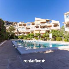 rentafive - Piscina - Playa - Adosado