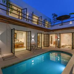 Villa Kiki - Modern Tropical 3BR Escape in Canggu