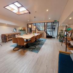 Boat Rooms on Water hele schip 4 kamers