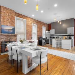 Allentown 5 BR House Free Parking No Chores!