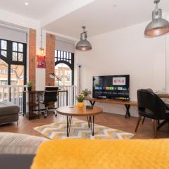 Jewellery Quarter Grand | Luxury Urban Living | Sleeps 10