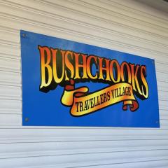 Bushchooks Travellers Village