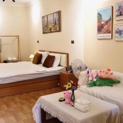 Moon house - Old Quarter Apartment, Hoan Kiem
