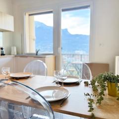 Le Belvédère - Vue Montagne & Garage