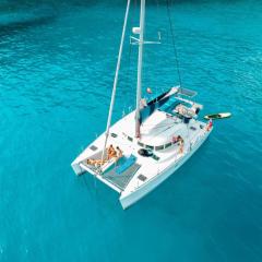 Activado Un día en catamarán de Ibiza a Formentera