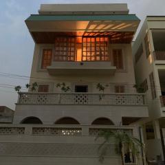 Flora A rooftop with serenity and peace