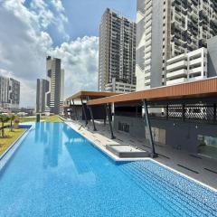 Adelia Sky Homestay at Bangi Kajang