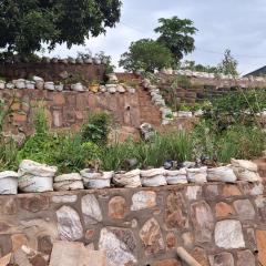 fully furnished house at Bumbogo