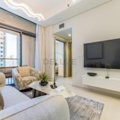 Near Safa Park, Offering Easy Access to Downtown Dubai, Jumeirah Beach and Kite Beach - Aykon City 2 Tower C, Business Bay by Deluxe Holiday Homes