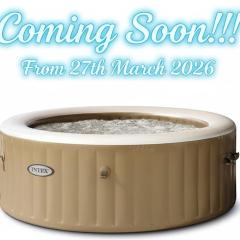 Alton Towers & Foxtail Barns & Oak Barns & Peak District