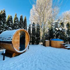 Cze Chill House - Dom na Kaszubach