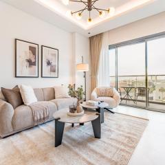 Just Moments from Coca-Cola Arena and Metro 1BR, Surrounded by a Vibrant Array of Retail and Dining Outlets, Viridian, Al Wasl by Deluxe Holiday Homes