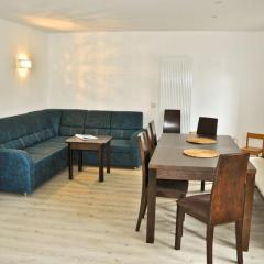 Die Bauernstube im Haus Sonnenaufgang - viel Platz und ebenerdig