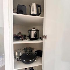 One degree suite on Eagle St