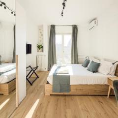 Casa Enea Luxury House - Bocconi Navigli - Private Parking