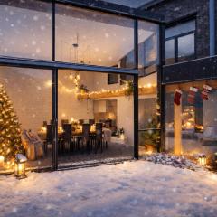 Townhouse Tongeren Center 275m2, 10p - Featured in Designbook