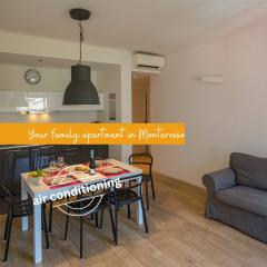 Scimiscià 2-bedroom Apartment with AC