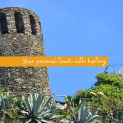 Muin a Ventu Historical Tower