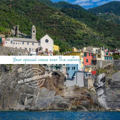 Unda de Ma Apartment with AC & Sea View Balcony