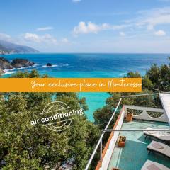 Villa Tanca With AC, Terrace and Views