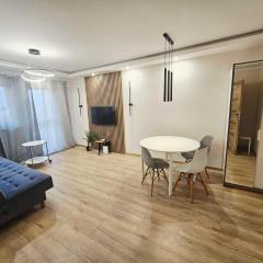 First Green Żoliborz Apartment 9