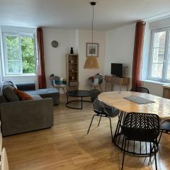 Besançon- appart NoOm - Groupes et Pro