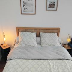 Appartement 2 Wi-Fi Parking jardin cosy