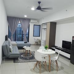 Alinea suites DSM near by shah alam